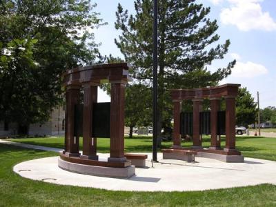 Gray County Veterans' Memorial